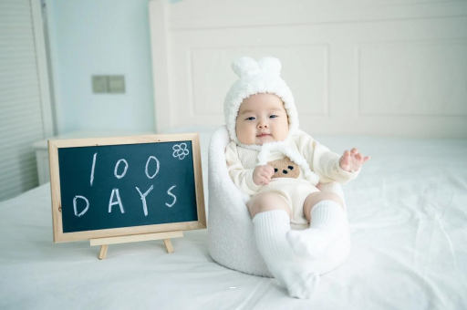 鹿邑宝宝发热症状